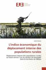 L'indice économique du déplacement interne des populations rurales cover image