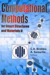 Computational Methods for Smart Structures and Materials II (Structures and Materials) cover image