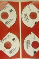 SCIENCE EXPLORER EARTH SCI AUDIO CD ENGLISH SECTION SUMMARIES 2001C cover image