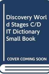 Discovery World Stages C/D It Dictionary Small Book cover image
