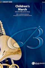 Children's March Conductor Score & Parts cover image