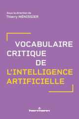 Vocabulaire critique de l'intelligence artificielle cover image