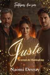 Juste le temps de Thanksgiving (Fantasmes d'un soir) (French Edition) cover image