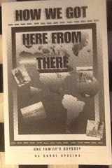 How We Got Here from There cover image