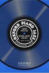 Seven Jazzy Pieces cover image