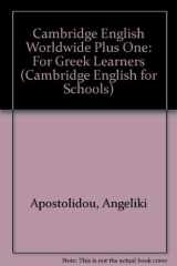 Cambridge English Worldwide Plus One For Greek Learners cover image