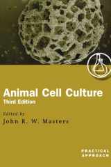 Animal Cell Culture A Practical Approach cover image