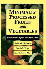 Minimally Processed Fruits and Vegetables cover image