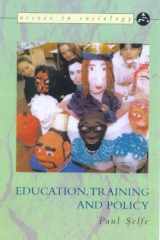 Education, Training and Policy cover image