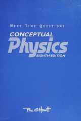 Conceptual Physics Next Time Questions cover image