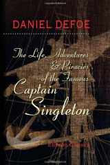 The Life, Adventures, and Piracies of the Famous Captain Singleton cover image