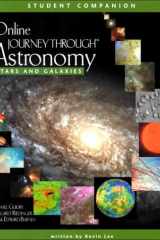 Student Companion with 2-Term Passcode for Full Online Journey Through Astronomy cover image