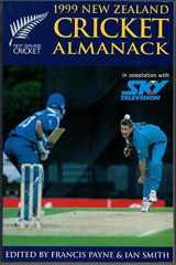 1999 New Zealand Cricket Almanack cover image