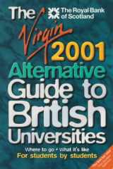 The Virgin Alternative Guide to British Universities cover image