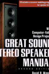 Great Sound Stereo Speaker Manual cover image