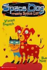 Space Dog Meets Space Cat cover image