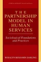 The Partnership Model in Human Services Sociological Foundations and Practices cover image