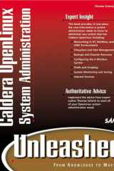 Caldera OpenLinux System Administration Unleashed (Unleashed) cover image