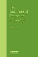 The International Protection of Designs cover image
