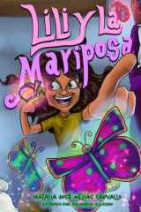 Lili y la mariposa cover image