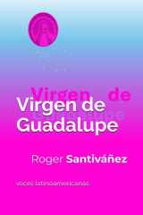 Virgen de Guadalupe: Poesía (Spanish Edition) cover image
