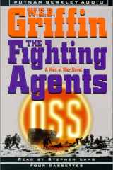 The Fighting Agents (Men at War) cover image