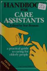 Handbook for Care Assistants A Practical Guide to Caring for Elderly People cover image