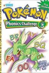 Phonics Challenge Grade 3 cover image