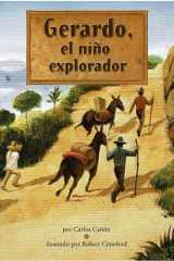 READING 2001 SPANISH LEVELED READER GRADE 4 BOOK 095 B cover image