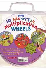 10 Monster Multiplication Wheels cover image