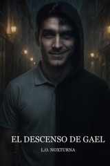 El descenso de Gael (Tras las sombras) (Spanish Edition) cover image