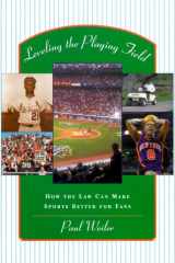 Leveling the Playing Field: How the Law Can Make Sports Better for Fans cover image