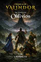 Crónicas de Valindor - Las Sombras del Oblivion cover image