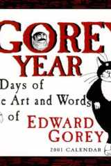 The Gorey Year cover image