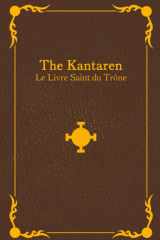 Le Kantaren: Le Livre Saint du Trône cover image