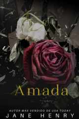 Amada: Un Romance Oscuro de Mafia (La Hermandad Montavio) (Spanish Edition) cover image