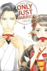 Only just married Tome 4 cover image
