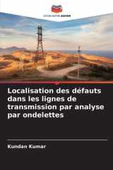 Localisation des défauts dans les lignes de transmission par analyse par ondelettes cover image