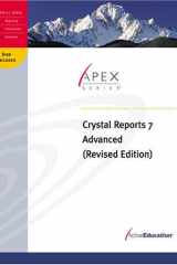 ActiveEducation Crystal Reports 7 Advanced cover image