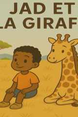 Jad et la girafe cover image