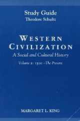 Western Civilization A Social and Cultural History Since 1650 cover image