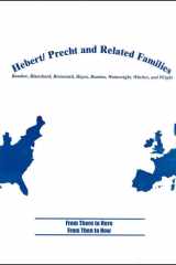 Hebert/Precht and Related Families From There to Here, from Then to Now cover image