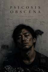 Psicosis Obscena (La Maldición de Estar Vivo: Novelas de Realismo Oscuro, Existencialismo y Literatura Transgresora) (Spanish Edition) cover image