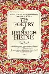 Poetry of Heinrich Heine cover image