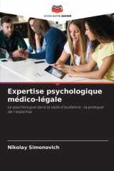 Expertise psychologique médico-légale cover image
