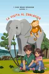 La visita al zoológico cover image