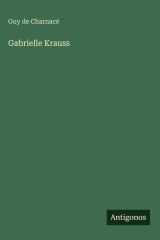 Gabrielle Krauss cover image