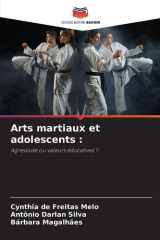 Arts martiaux et adolescents (French Edition) cover image