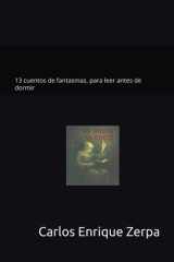 13 cuentos de fantasmas, para leer antes de dormir cover image
