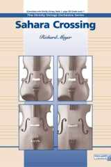 Sahara Crossing Conductor Score & Parts cover image